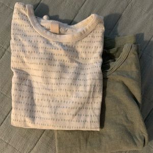 Two childhoods T-shirts